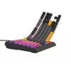 Genesis Thor 230 TKL kabelgebundene mechanische Gaming-Tastatur, US, Anchor Gray Negative, Outemu Red