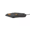 Genesis Thor 230 TKL kabelgebundene mechanische Gaming-Tastatur, US, Anchor Gray Negative, Outemu Red