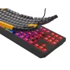 Genesis Thor 230 TKL kabelgebundene mechanische Gaming-Tastatur, US, Anchor Gray Negative, Outemu Red