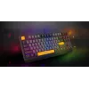 Genesis Thor 230 TKL kabelgebundene mechanische Gaming-Tastatur, US, Anchor Gray Negative, Outemu Red