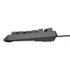 GENESIS Thor 230 TKL Lite Tastatur Gaming USB QWERTY Englisch Schwarz