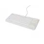 Genesis Thor 230 TKL kabelgebundene mechanische Gaming-Tastatur, US, Weiß, Outemu Brown