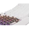 Genesis Thor 230 TKL kabelgebundene mechanische Gaming-Tastatur, US, Weiß, Outemu Brown