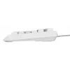Tenkeyless Gaming-Tastatur GENESIS Thor 230 TKL — USB, RF Wireless, Bluetooth, QWERTY, Weiß