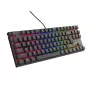 GENESIS Thor 303 TKL Tastatur Gaming USB QWERTY US International Schwarz