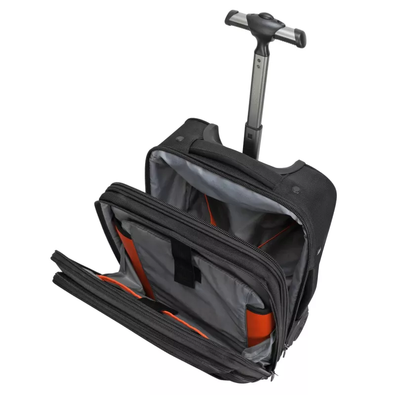 Targus TBR038GL Gepäck Trolley Charcoal 24 L