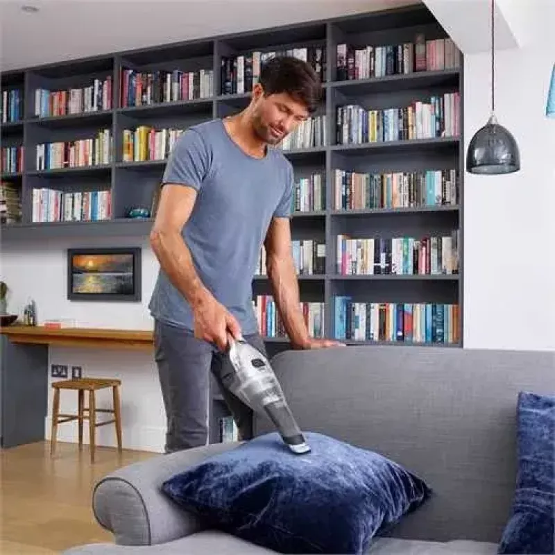 Handstaubsauger Black & Decker NVC220WC-QW