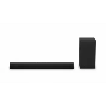 LG S40T Schwarz 2.1 Kanäle 300 W