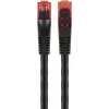 Netzwerkkabel GOOBAY 55433 Cat6 U/UTP RJ-45 – 15 m, schwarz