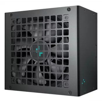 DEEPCOOL Pl650d Netzteil 650 W 20+4 Pin ATX - Schwarz