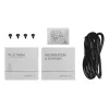 DEEPCOOL Pl650d Netzteil 650 W 20+4 Pin ATX - Schwarz