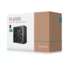 DEEPCOOL Pl650d Netzteil 650 W 20+4 Pin ATX - Schwarz