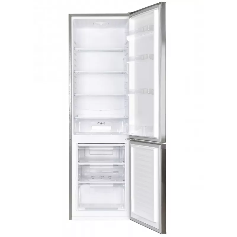 Candy CCG1S 518EX Freistehend 252 L Edelstahl