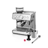 Espresso-Kaffeemaschine ETA BARICELO 1550W, 15 bar, halbautomatisch, Edelstahl