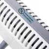 Elektrokonvektor Adler AD 7750, 2000 W, 2 Leistungsstufen, IP24, weiß