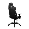 Gaming-Stuhl arozzi Avanti SoftFabric Hellgrau – ergonomisch mit hoher Rückenlehne, Stoffbezug, verstellbare Armlehnen, Neigungs- und Höhenverstellung