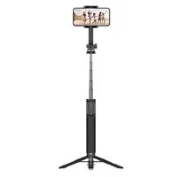Selfie-Stick FIXED Fixed Snap XL Bluetooth 113 cm, Aluminiumlegierung, Bluetooth-Fernauslöser