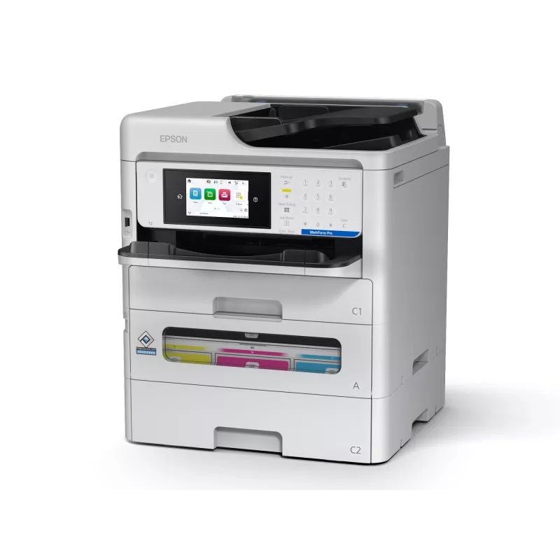 Epson WorkForce Pro EM-C800RDWF Tintenstrahl A4 4800 x 1200 DPI 35 ppm Wi-Fi