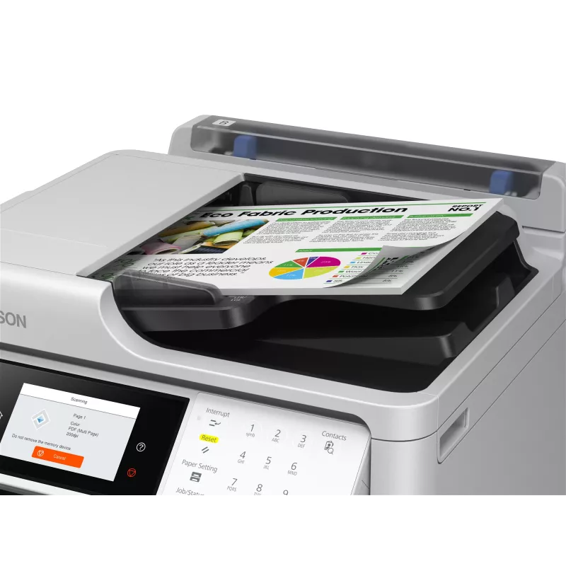 Epson WorkForce Pro EM-C800RDWF Tintenstrahl A4 4800 x 1200 DPI 35 ppm Wi-Fi