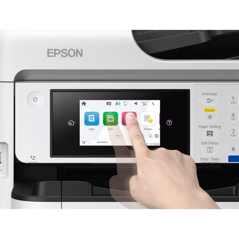 Epson WorkForce Pro EM-C800RDWF Tintenstrahl A4 4800 x 1200 DPI 35 ppm Wi-Fi