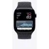 Smartwatch Apple Watch Ultra 2 GPS + Cellular 49 mm Natur Titan-Gehäuse mit Tan Alpine Loop, Medium
