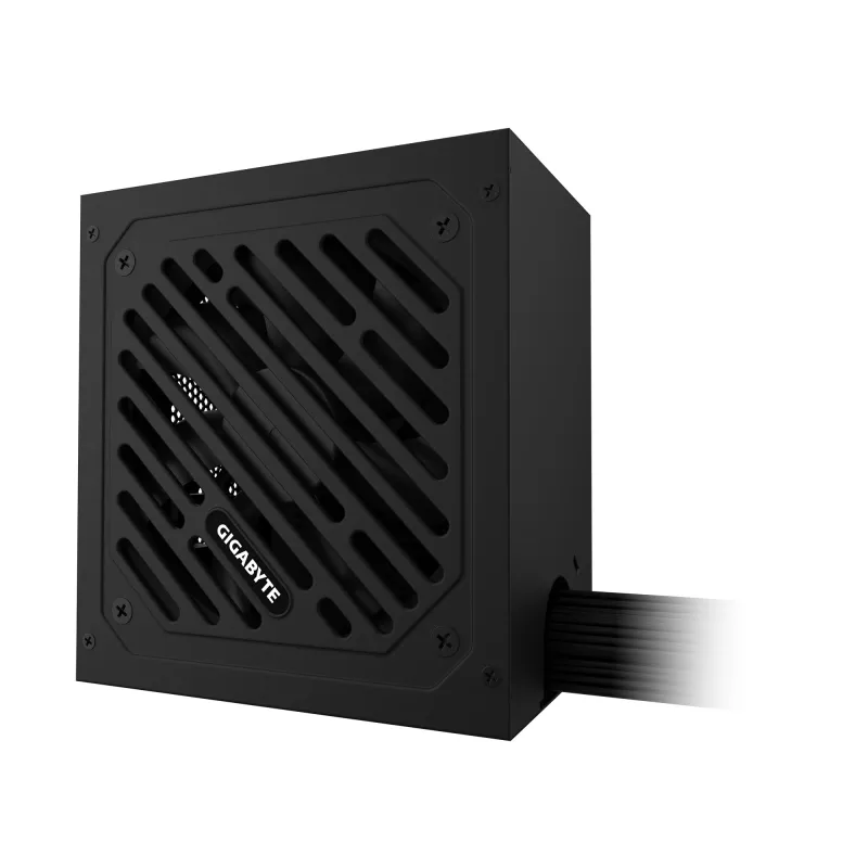 GIGABYTE P550SS Netzteil - PCIe 5.0, 80 PLUS Silver, 120mm Lüfter, ATX 3.0 kompatibel, EU-Stecker