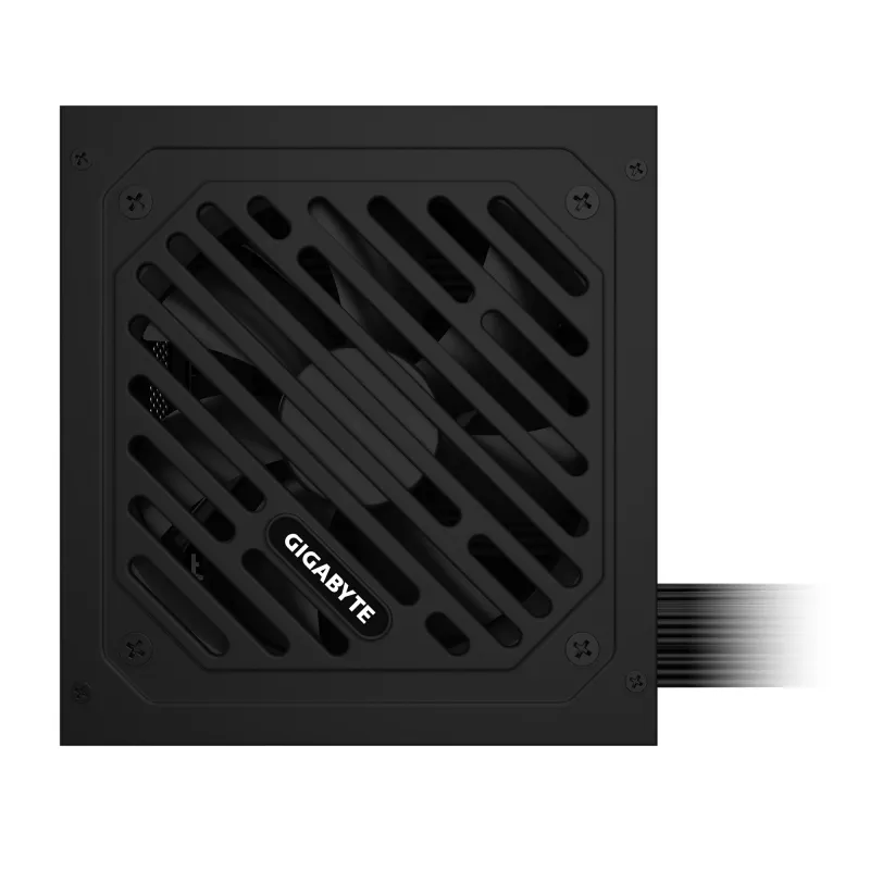 GIGABYTE P550SS Netzteil - PCIe 5.0, 80 PLUS Silver, 120mm Lüfter, ATX 3.0 kompatibel, EU-Stecker