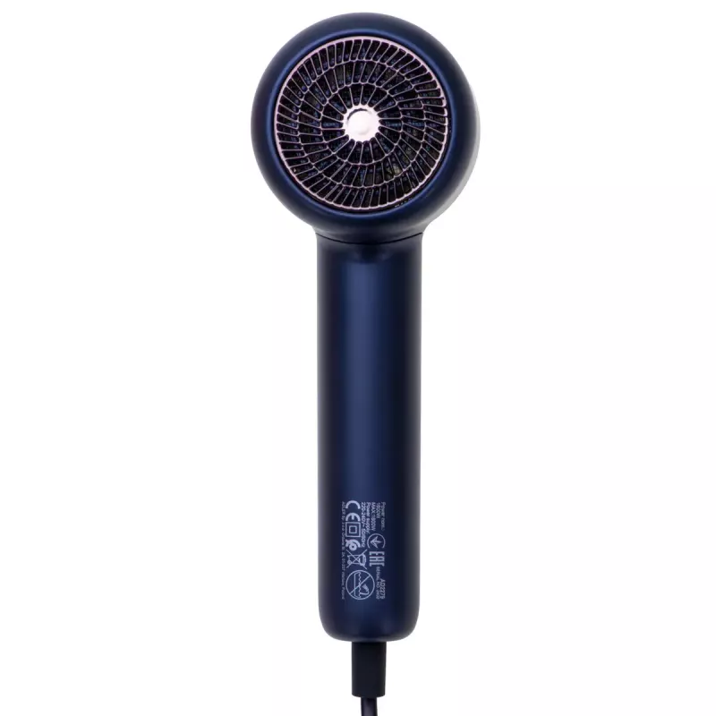 Haartrockner Adler AD 2279b 1800W, 2 Temperatureinstellungen, 2 Geschwindigkeiten, Ionenfunktion, blau