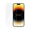 PanzerGlass SAFE. by ® Displayschutzfolie für Apple iPhone 14 Pro Ultra-Wide Fit, kratz- und stoßfest