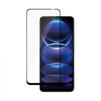 PanzerGlass SAFE. by ® Displayschutzfolie für Xiaomi Redmi Note 12 5G | 12 4G | Poco X5 | Ultra-Wide Fit