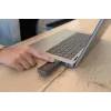DIGITUS Click & Present Mini Wireless-Präsentationssystem, 50 m, Full HD (DS-55319)