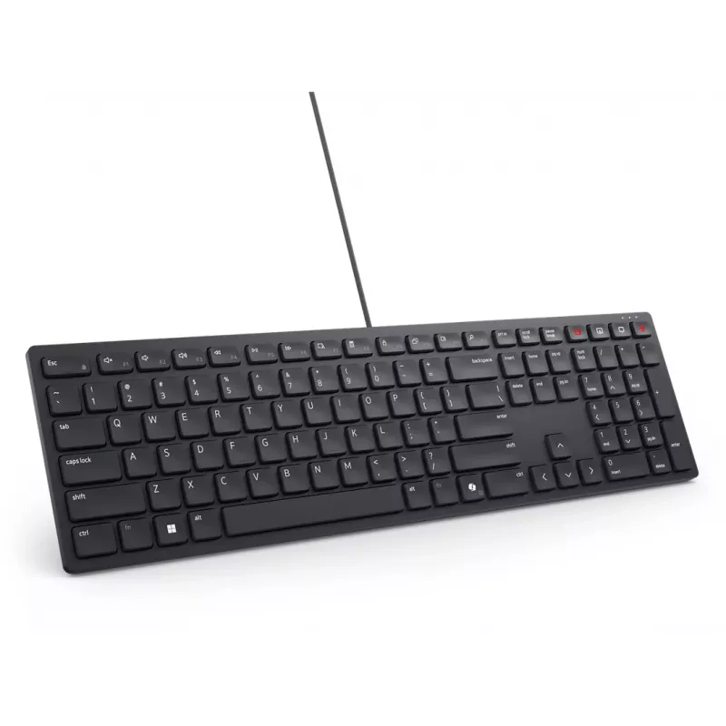 DELL Pro Wired Collaboration Tastatur - KB525C - Russisch (QWERTY)