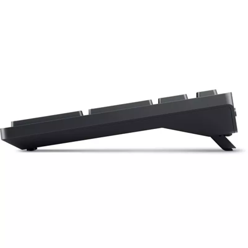 DELL Pro Compact Silent Tastatur and Maus - KM555 - Russisch (QWERTY)