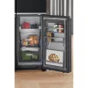 Whirlpool WQ9I FO2BX EF Side-by-Side-Kühlschrank Freistehend 592 L Schwarz