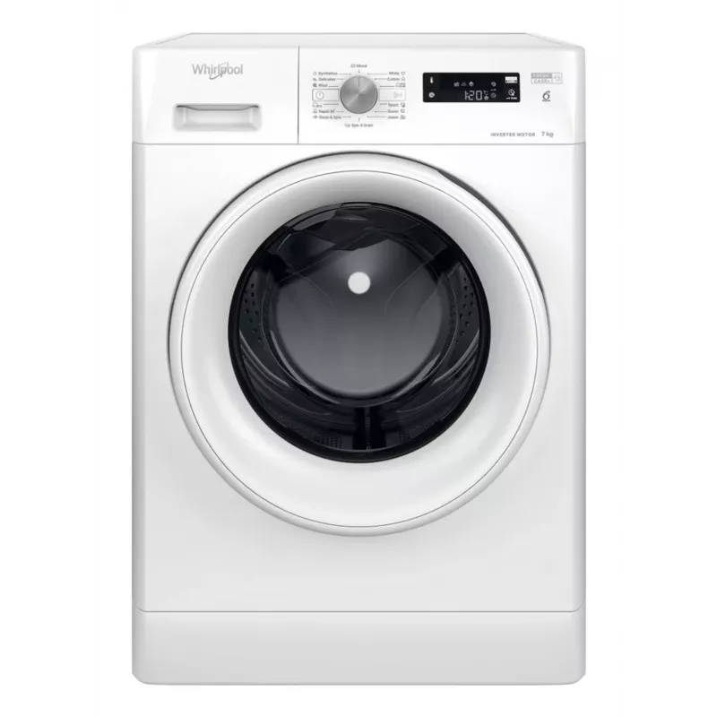 Whirlpool FFS 7469 W EE Waschmaschine Frontlader 7 kg 1351 U/min Weiß