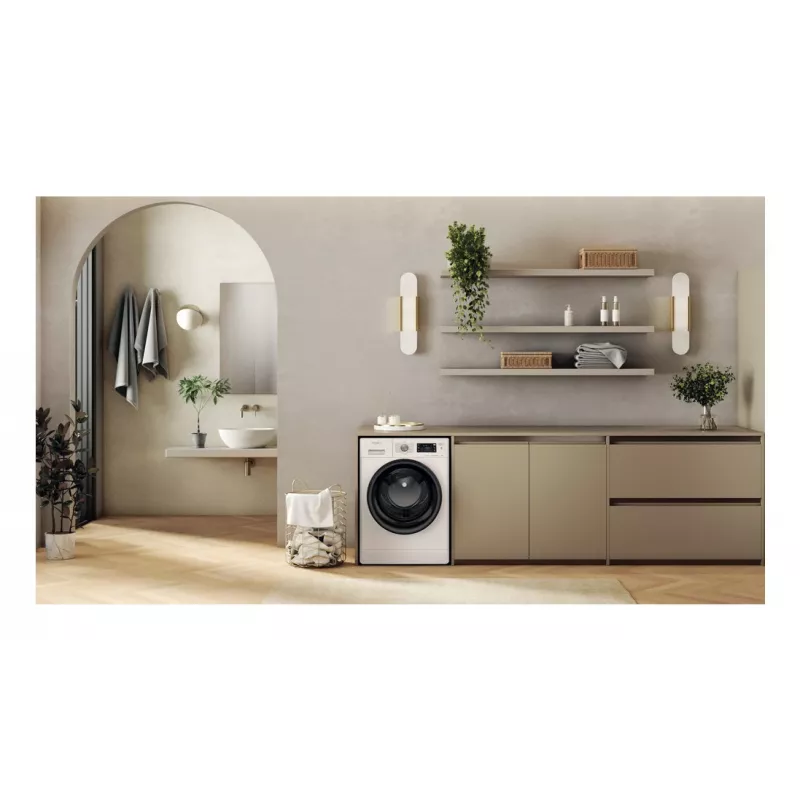 Whirlpool FFS 7469 W EE Waschmaschine Frontlader 7 kg 1351 U/min Weiß