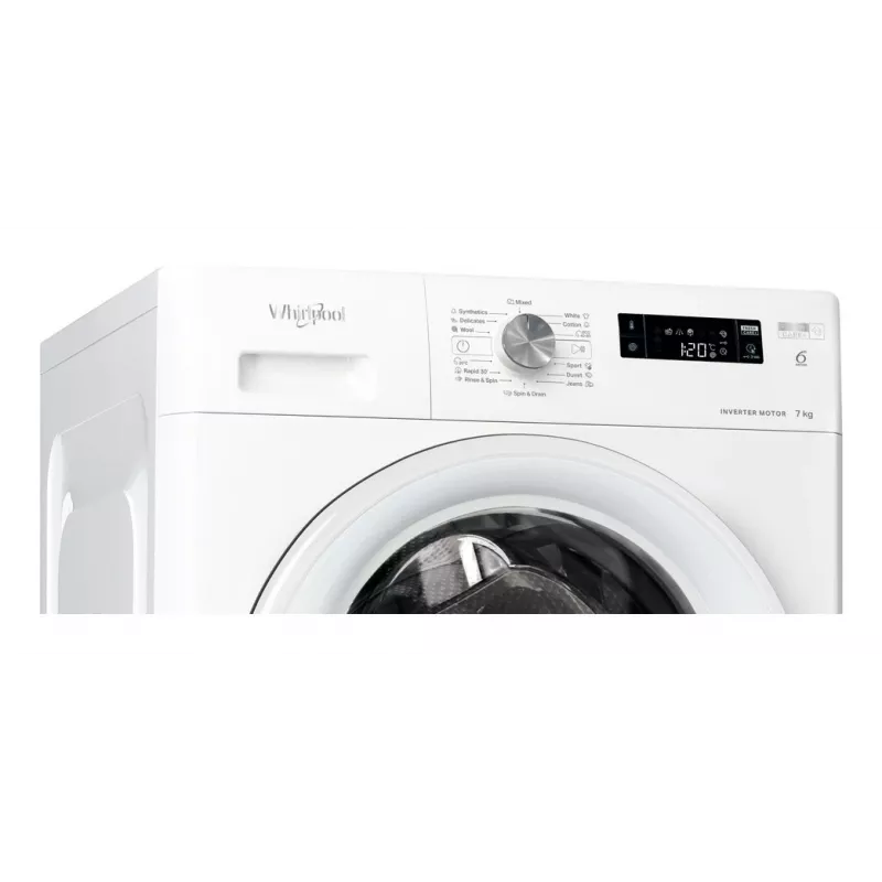Whirlpool FFS 7469 W EE Waschmaschine Frontlader 7 kg 1351 U/min Weiß