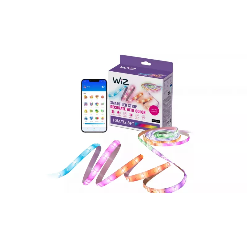 WiZ smarte Beleuchtung Smart strip light Wi-Fi/Bluetooth 17,9 W