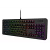 Lenovo GX31N91913 Tastatur Maus inklusive Gaming USB US Englisch Schwarz