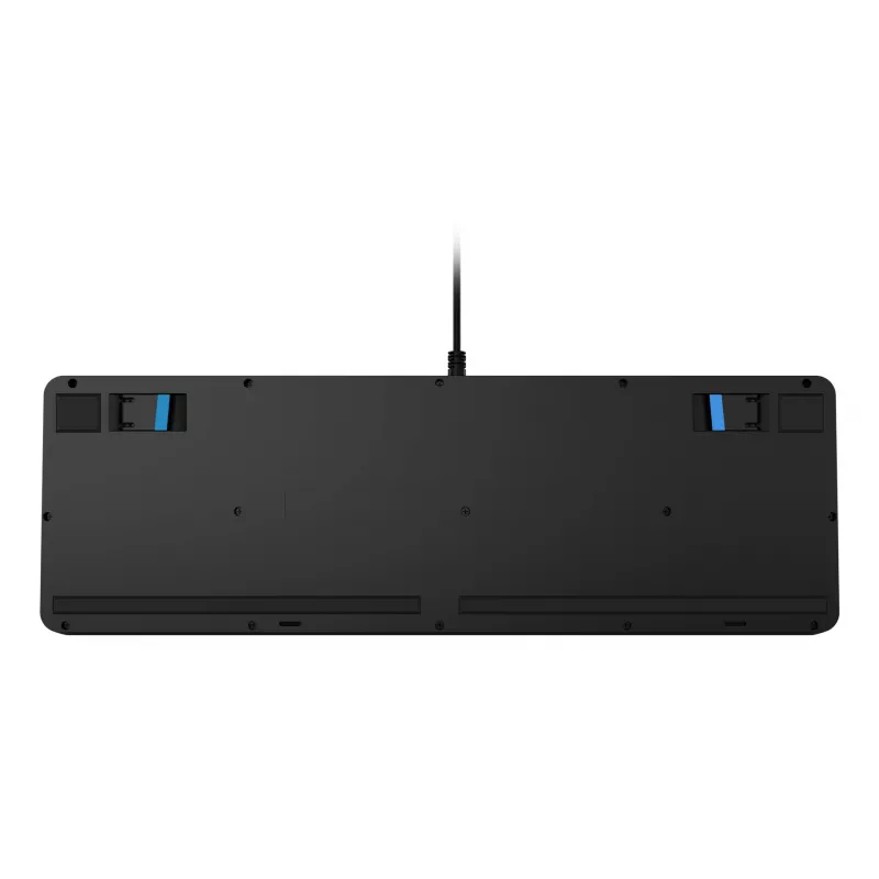 Lenovo GX31N91913 Tastatur Maus inklusive Gaming USB US Englisch Schwarz