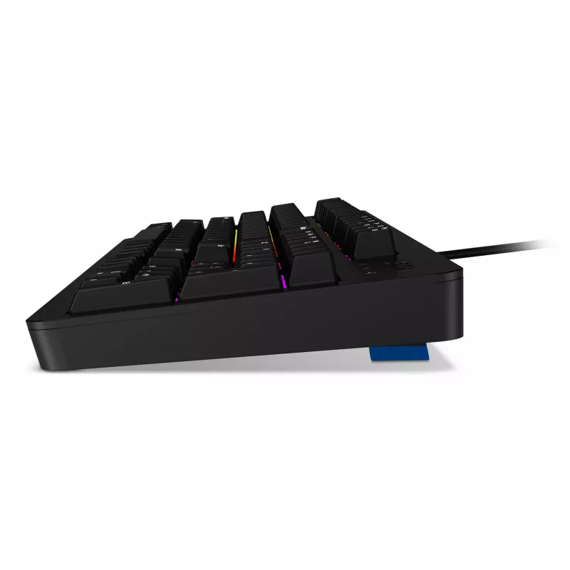 Lenovo GX31N91913 Tastatur Maus inklusive Gaming USB US Englisch Schwarz