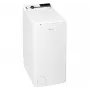 Whirlpool TDLRB 65242BS EU/N Waschmaschine Toplader 6,5 kg 1151 U/min Weiß