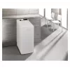 Whirlpool TDLRB 65242BS EU/N Waschmaschine Toplader 6,5 kg 1151 U/min Weiß