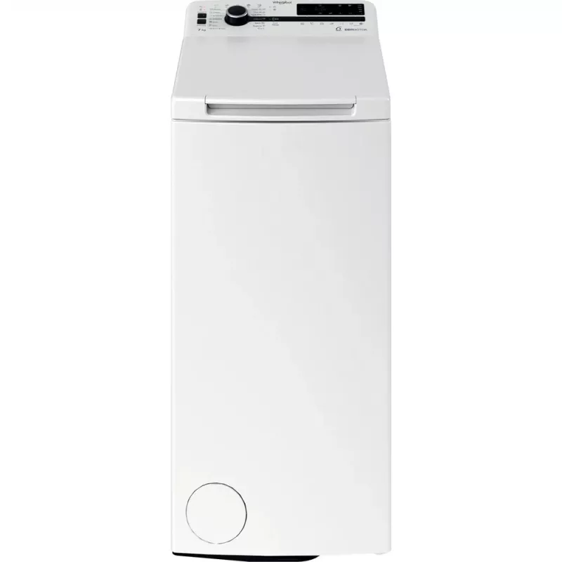 Whirlpool TDLRB 7232BS EU Waschmaschine Toplader 7 kg 1151 U/min Weiß