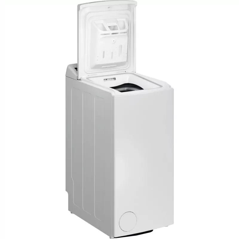 Whirlpool TDLRB 7232BS EU Waschmaschine Toplader 7 kg 1151 U/min Weiß