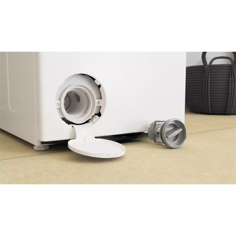 Whirlpool TDLRB 7232BS EU Waschmaschine Toplader 7 kg 1151 U/min Weiß