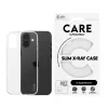 PanzerGlass CARE™ by ® X-Ray Hülle iPhone 16, Hülle, Apple, Apple - iPhone 16, Transparent