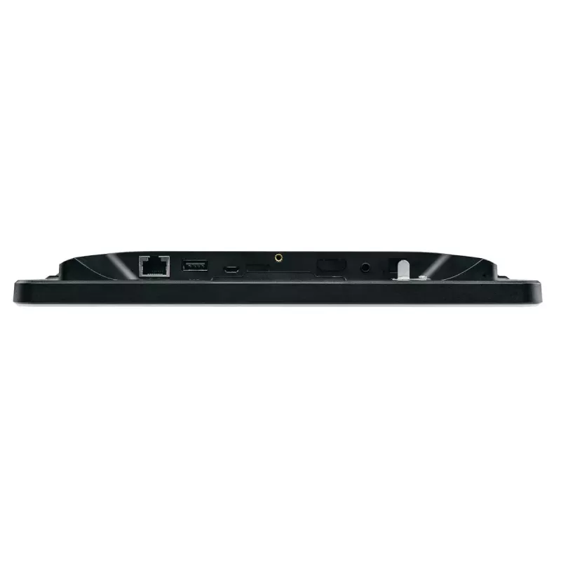 ProDVX IPPC-10SLB Panel-PC, 10,1 Zoll Touchscreen, 1280 x 800, 500 cd/m², Windows 10 IoT LTSC, VESA 75x75, Schwarz