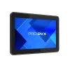 ProDVX IPPC-10SLB Panel-PC, 10,1 Zoll Touchscreen, 1280 x 800, 500 cd/m², Windows 10 IoT LTSC, VESA 75x75, Schwarz