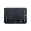 ProDVX IPPC-10SLB Panel-PC, 10,1 Zoll Touchscreen, 1280 x 800, 500 cd/m², Windows 10 IoT LTSC, VESA 75x75, Schwarz